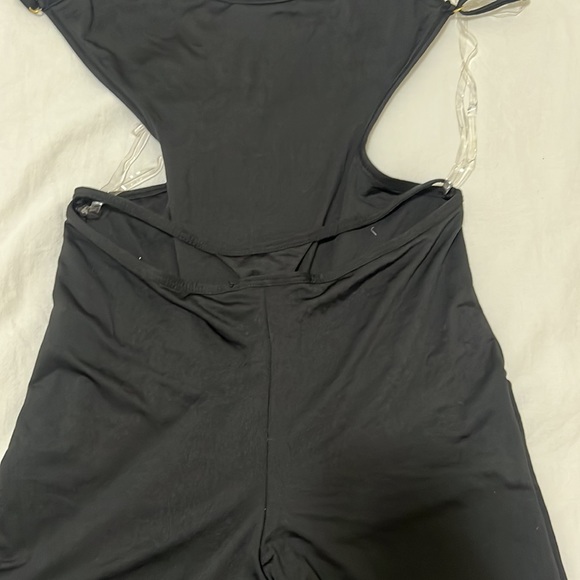 Black jumpsuit - Picture 3 of 3